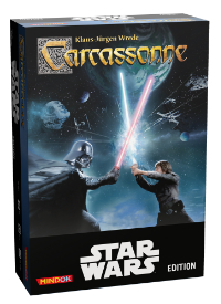 Carcassone Star Wars