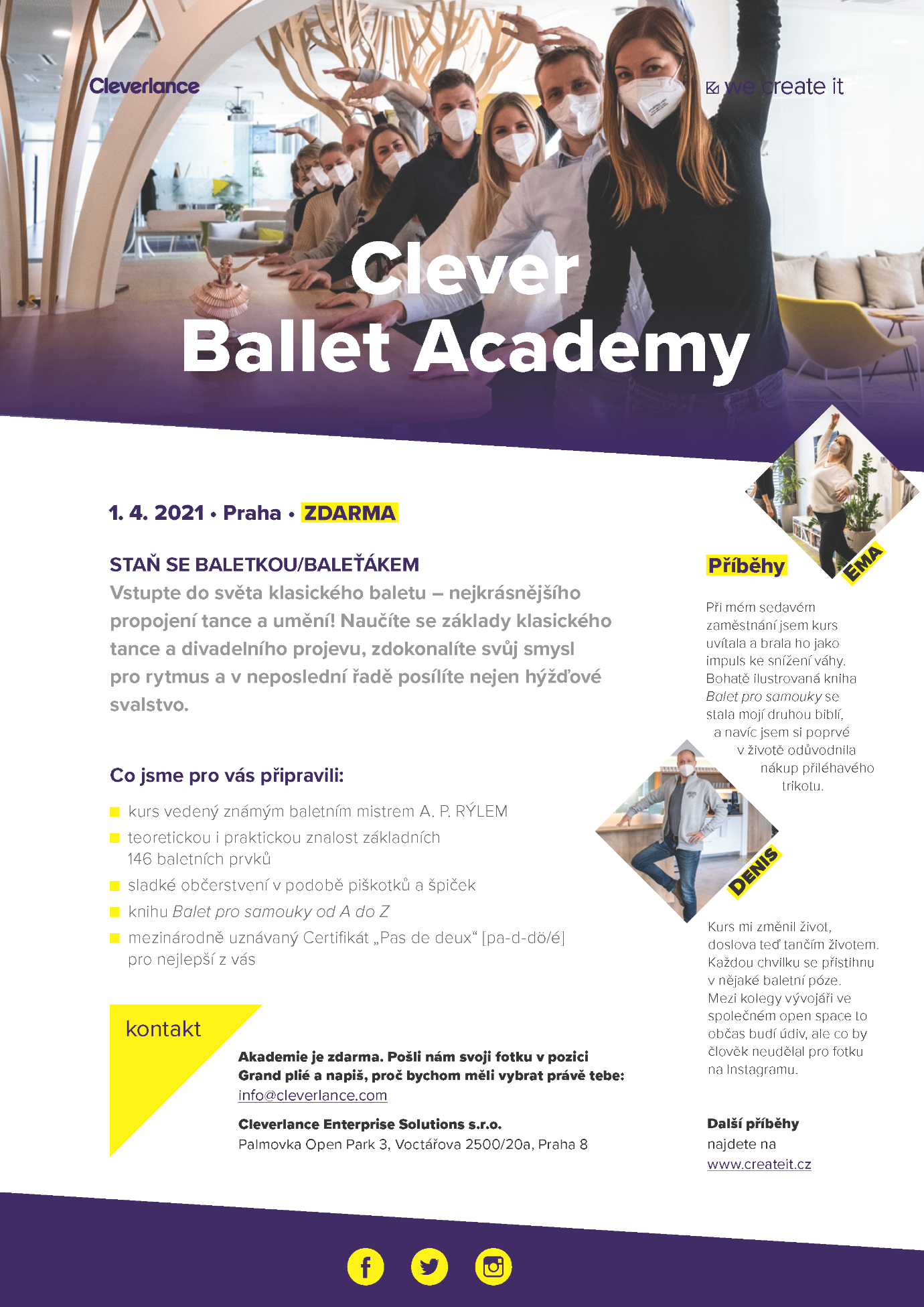 ballet academy