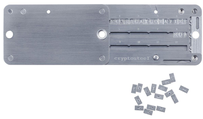 cryptosteel