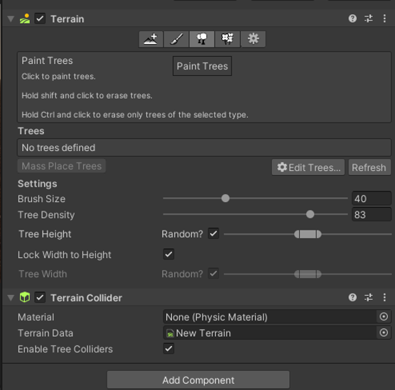 unity select prefab